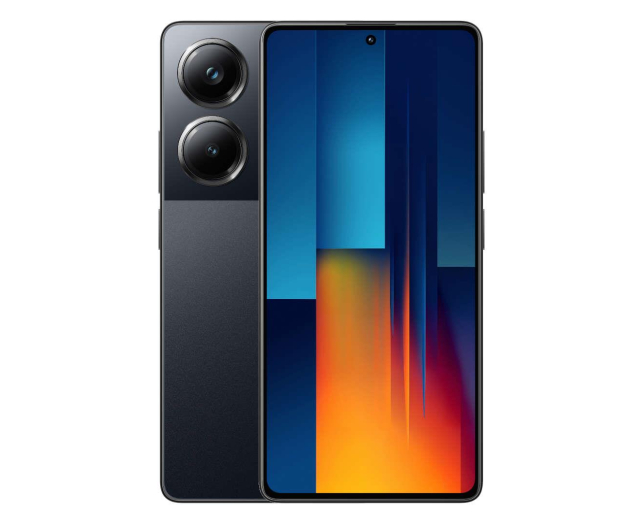 POCO M6 Pro 12/512GB Czarny - 1209961 - zdjęcie